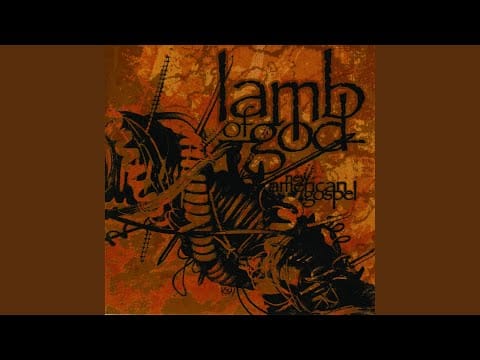 Lamb of God — The Subtle Arts of Murder and Persuasion