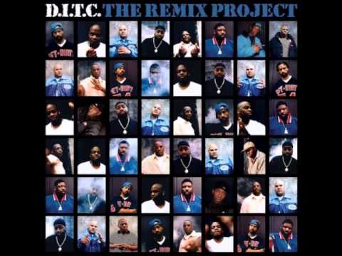D.I.T.C. — D.I.T.C. - All Love (Apollo Brown Remix)