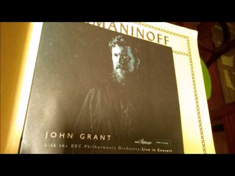 John Grant — JOHN GRANT Pale Green Ghosts LIVE with BBC Philharmonic Orchestra