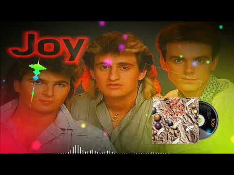 Joy (9) — Joy - Joy Megamix (Touch Re-mix 87 2009)