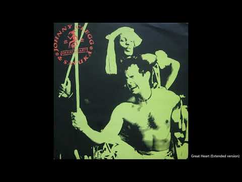 Johnny Clegg & Savuka — Johnny Clegg & Savuka Great Heart (extented version)