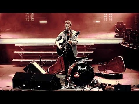 Kim Churchill — Kim Churchill - Wander the Tracks - Live @ Cowansville