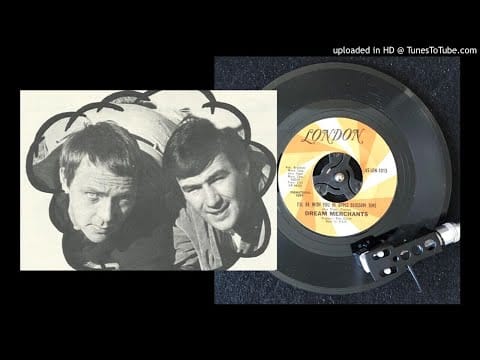 The Dream Merchants — Dream Merchants - I'll Be With You In Apple Blossom Time