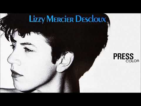 Lizzy Mercier Descloux — Lizzy Mercier Descloux 'Press Color' (1979)
