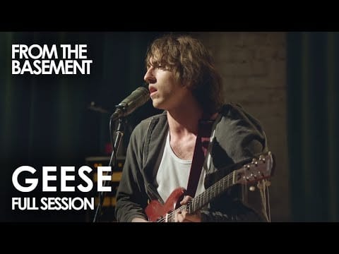 Geese — Getting Killed | From The Basement