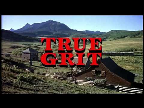 Glen Campbell — Glen Campbell - True Grit (1969) (Stereo / Lyrics)