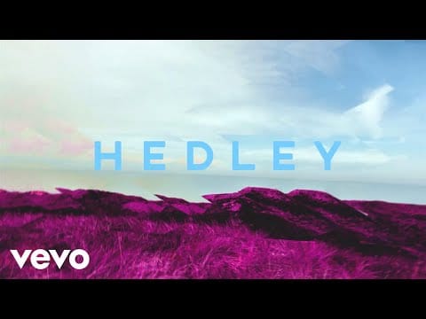 Hedley — Hedley - Better Days (Audio)