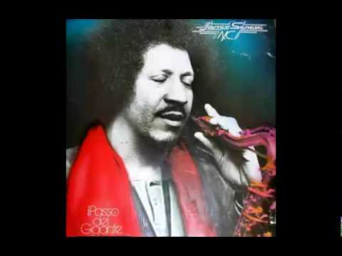 James' Napoli Centrale — James Senese - Blues Attorno a Me(Il Passo del Gigante,1984)