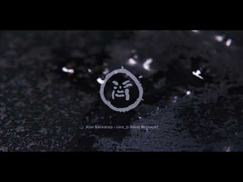 Alan Backdrop — Alan Backdrop - Line_b (Ness Reshape) [HARMONY007]