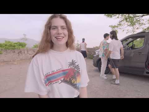 Eugenia Post Meridiem — EUGENIA POST MERIDIEM / "willpower" (OFFICIAL VIDEO)