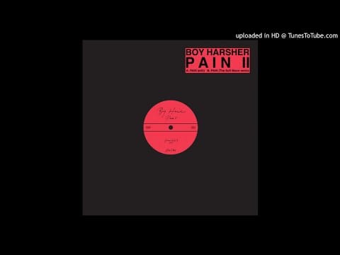 Boy Harsher — Boy Harsher - Pain [The Soft Moon Remix]
