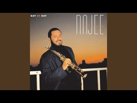 Najee — Personality
