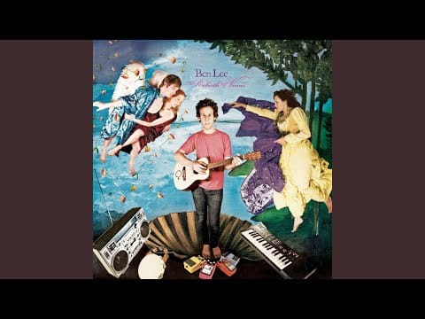 Ben Lee — Wake Up to America