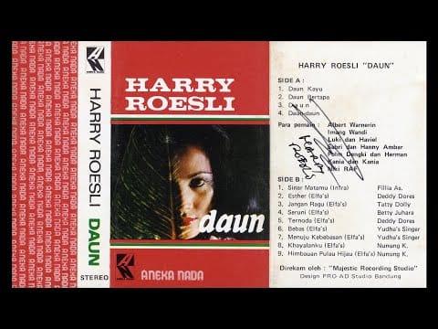 Harry Roesli — Harry Roesli - Daun Kayu
