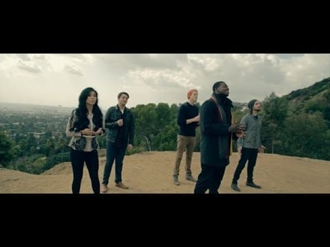 Pentatonix — [Official Video] Little Drummer Boy - Pentatonix