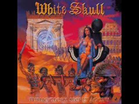 White Skull — White Skull - High Treason