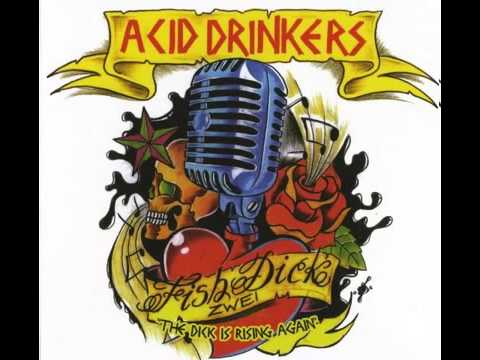 Acid Drinkers — Acid Drinkers   Nothing Else Matters