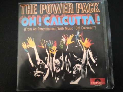 The Power Pack — THE POWER PACK - SOUL SEARCHIN'