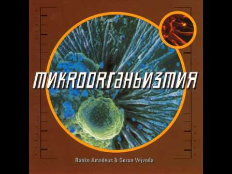 Goran Vejvoda — Ranko Amadeus - Smrt No 2 - (Audio 1996)