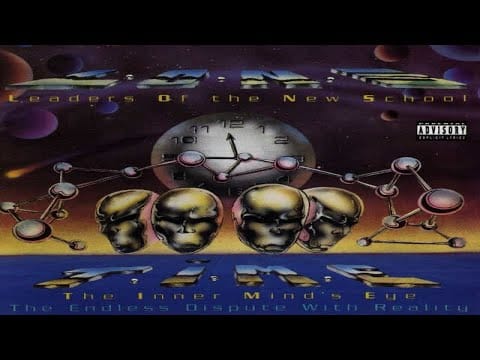 Leaders of the New School — TH# !NN3R M!ND$ 3Y3 (FULL LP) (1993)