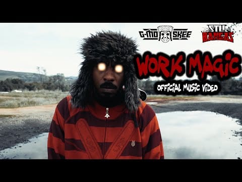Stu Bangas — G-Mo Skee x Stu Bangas - Work Magic (Official Music Video)
