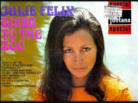 Julie Felix — julie felix - early morning rain