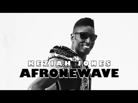 Keziah Jones — Keziah Jones - Afronewave (Official Video)