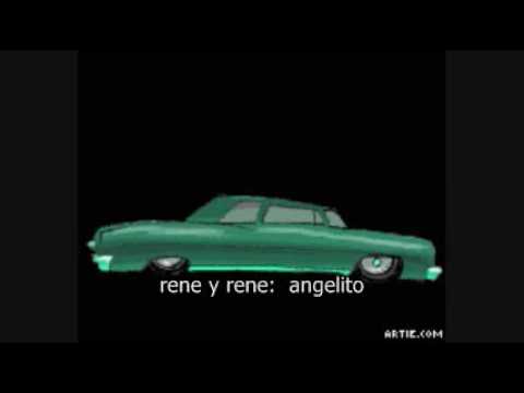 Rene & Rene — RENE Y RENE:  ANGELITO