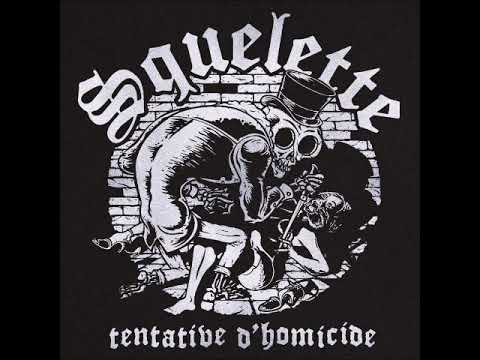 Squelette — Squelette - Passagers [France - 2020]