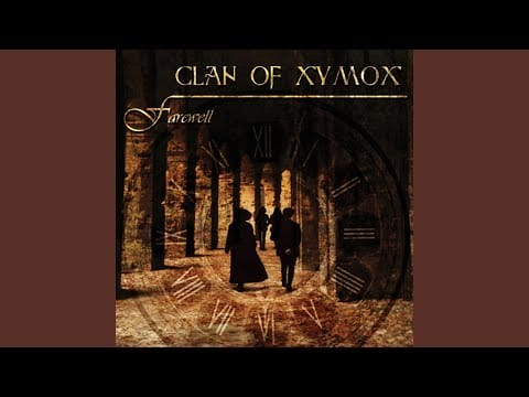 Clan of Xymox — Cold Damp Day