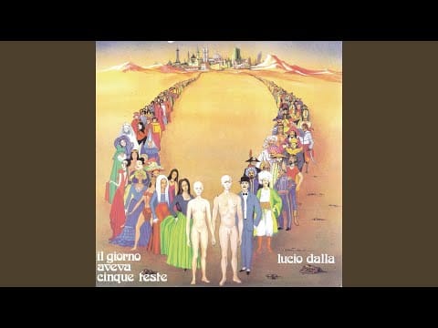 Lucio Dalla — Grippaggio
