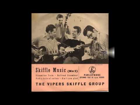 The Vipers Skiffle Group — The Vipers Skiffle Group - Homing Bird