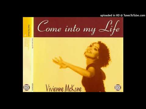 Vivienne McKone — Vivienne McKone - Come Into My Life