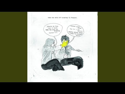 Foxygen — Abandon My Toys