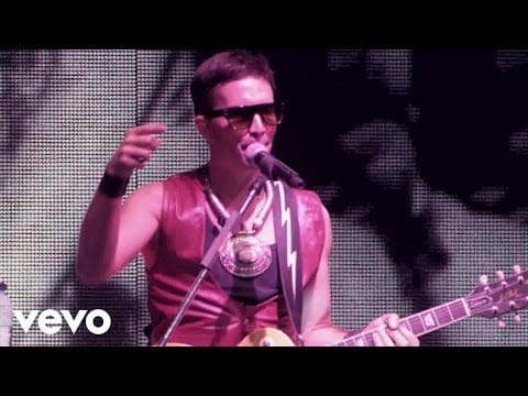 Illya Kuryaki & The Valderramas — Illya Kuryaki & The Valderramas - Águila Amarilla (Video Clip)