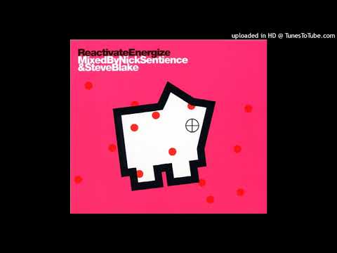 Nick Sentience — Vinylgroover & The Red Hed - Waveracer