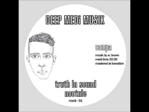 Compa — Compa - Tibetan Chant (MEDI091)