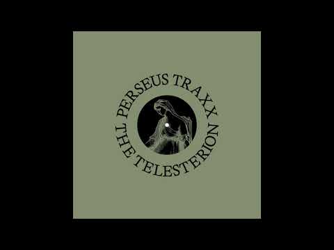 Perseus Traxx — Perseus Traxx - Space Ray [GTD014]