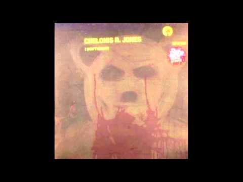 Chelonis R. Jones — Chelonis R. Jones - The Rush (Raw Dub)