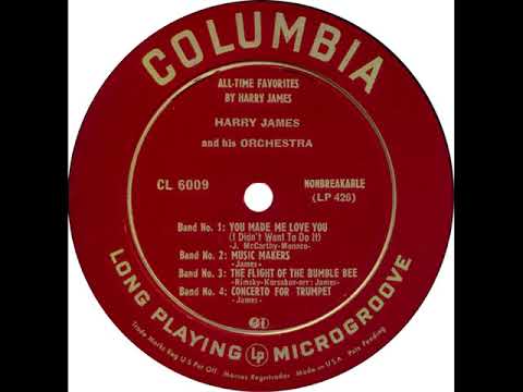 Harry James (2) — Harry James   All Time Favourites