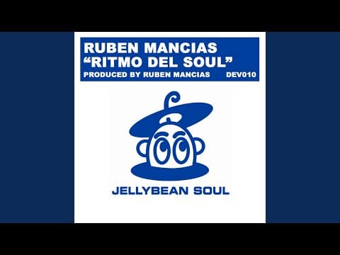 Ruben Mancias — Ritmo Del Soul