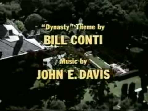 John Davis & The Monster Orchestra — Dynasty  --  John E. Davis