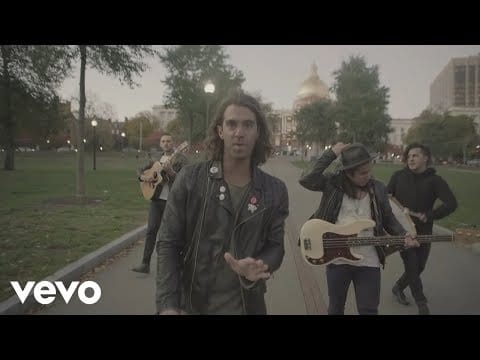 American Authors — American Authors - I'm Born To Run (Official Video)