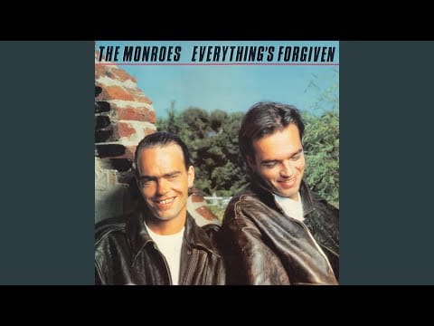 The Monroes — All Those Years Ago
