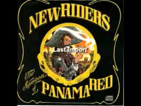 New Riders Of The Purple Sage — Cement, Clay and Glass