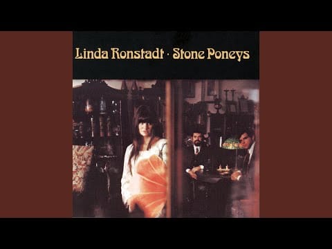 The Stone Poneys — If I Were You