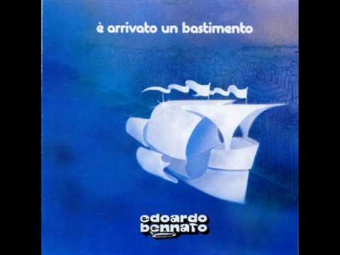 Edoardo Bennato — Edoardo Bennato - È Arrivato Un Bastimento