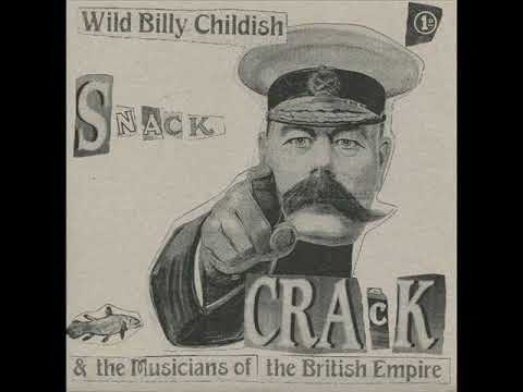 Wild Billy Childish & The Musicians Of The British Empire — Wild Billy Childish & The Musicians Of The British Empire - Elvis Presley Is Dead