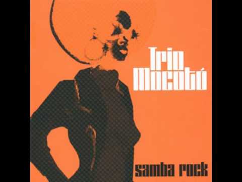 Gilles Peterson — Trio Mocotó - Swinga Sambaby
