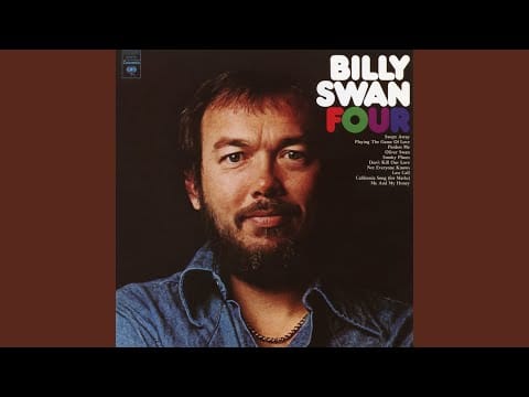 Billy Swan — Oliver Swan